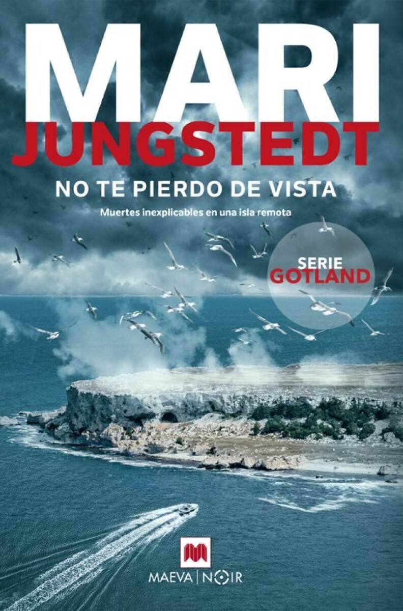 NO TE PIERDO DE VISTA 