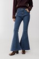 JEAN OXFORD XL Azul