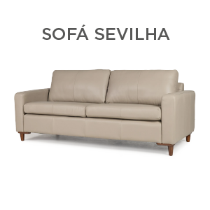 SOFÁ SEVILHA