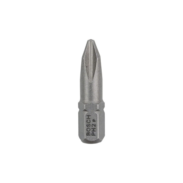 100 puntas para atornillar Phillips 2 25mm Bosch BS8086