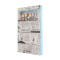 Cuaderno Mooving Magic Layers Snoopy