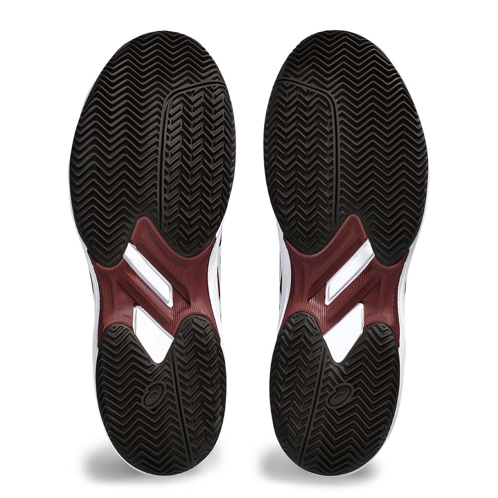 Zapatillas Tenis GEL-Game 9 Clay/Oc Hombre Antique Red/white