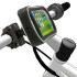 Soporte De Bicicletas O Motos Para Smartphone Ledstar Bc020 SOPORTE DE CELULAR PARA BICILETA BC020