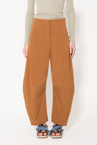 PANTALON FELI Caramelo