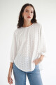 BLUSA VIVI NATURAL