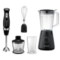COMBO MULTIMIXER 4 EN 1 + LICUADORA 3 VELOCIDADES COMBO MULTIMIXER 4 EN 1 + LICUADORA 3 VELOCIDADES