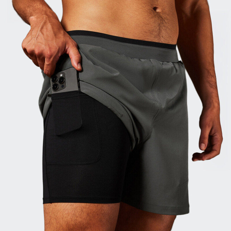 Short Fabletics The Fundamental Gris