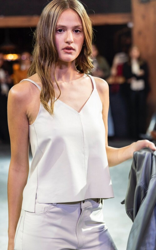 Top Rocio Off White
