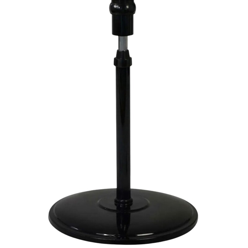 Ventilador de Pie Punktal con 5 Aspas 40cm Negro Ventilador de Pie Punktal con 5 Aspas 40cm Negro