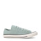Championes de Mujer Converse Ctas Ox Chuck Taylor All Star Verde - Blanco