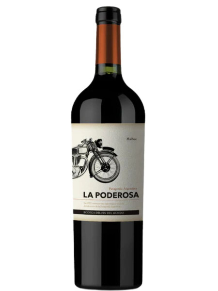 La Poderosa malbec,Fin del Mundo La Poderosa malbec,Fin del Mundo