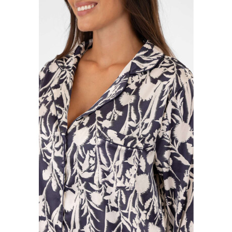 Camison cianotopia Azul