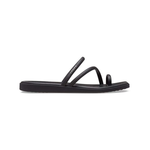 Miami Toe Loop Sandal W - Mujer Black