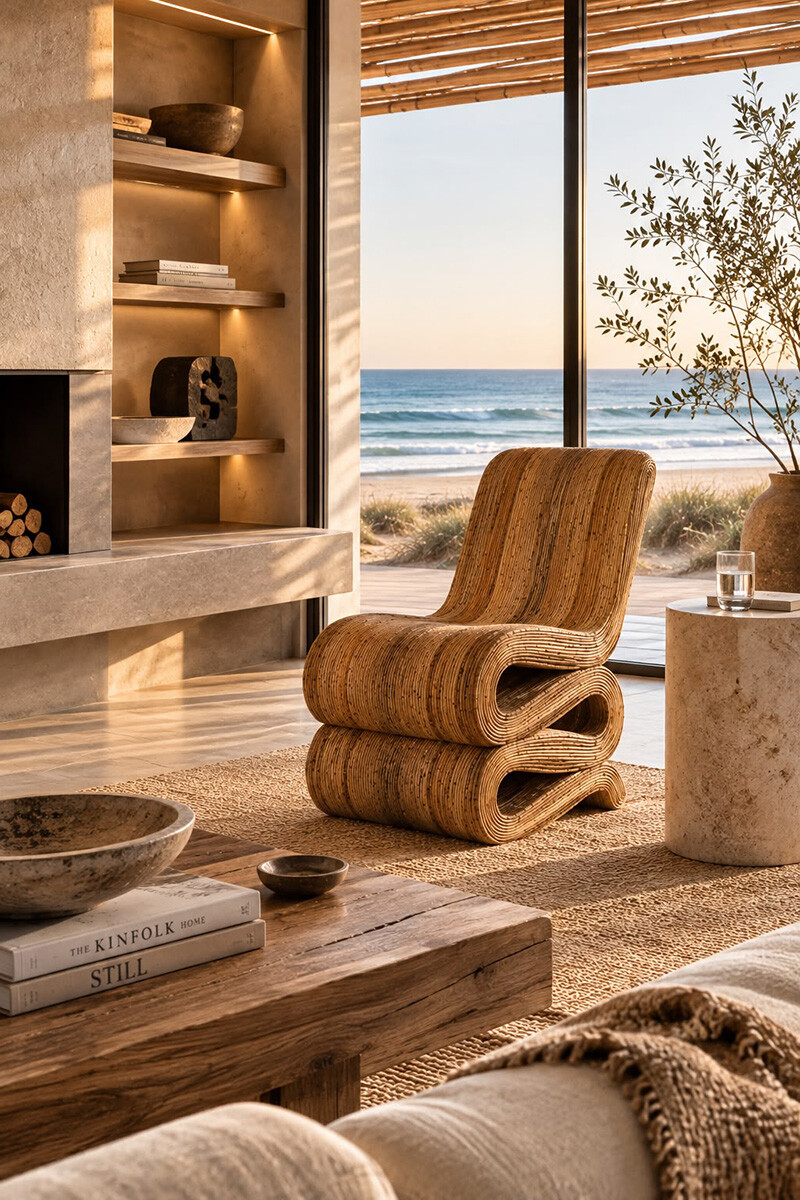 POLTRONA ISLA POLTRONA ISLA RATTAN 50X67X85H