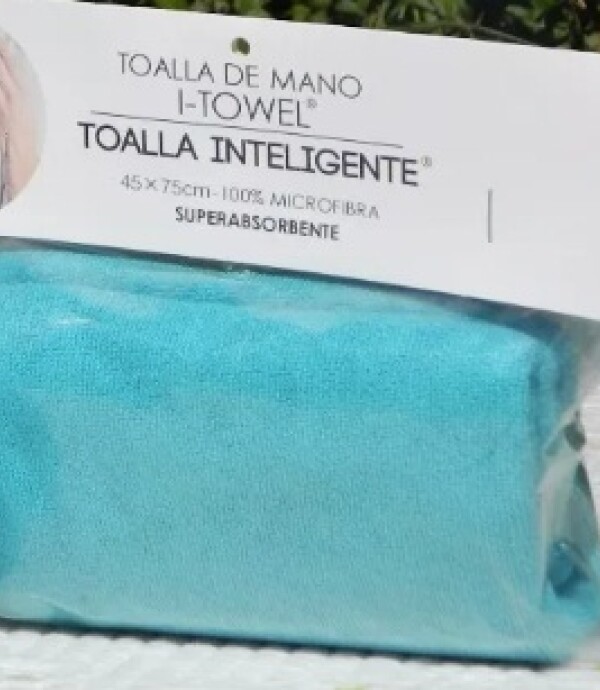 I Towel Toalla Mano Varios