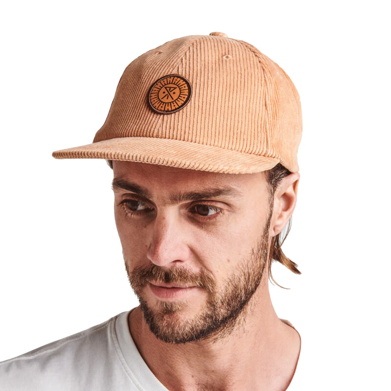 Gorro Roark Safe Camp 6 Panel Gorro Roark Safe Camp 6 Panel