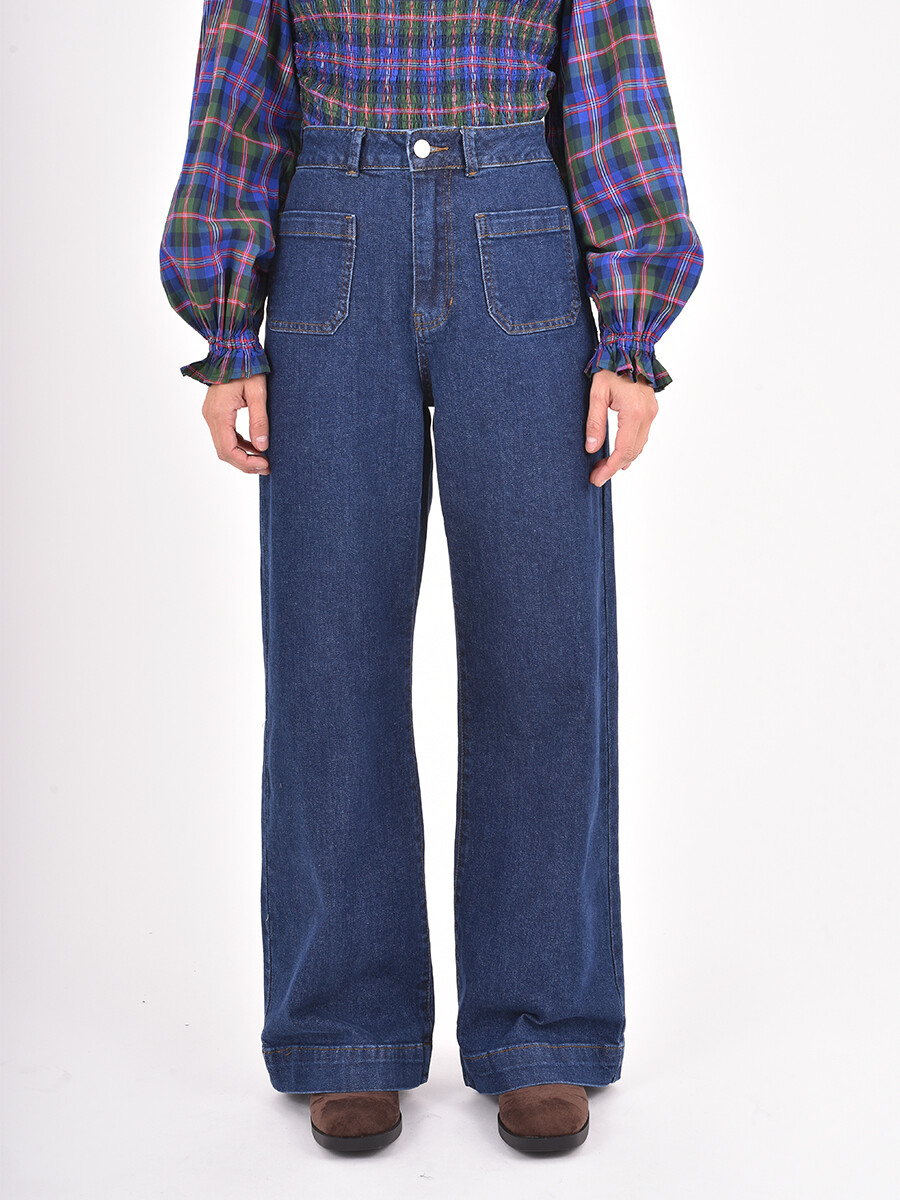 JEAN SERYN - AZUL CLARO 