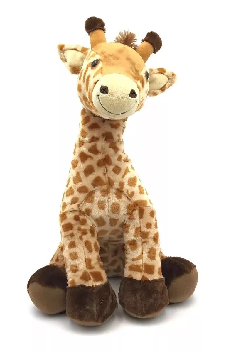 Peluche Jirafa Sentada Selva Phi Phi Toys Gigante 45 Cm 