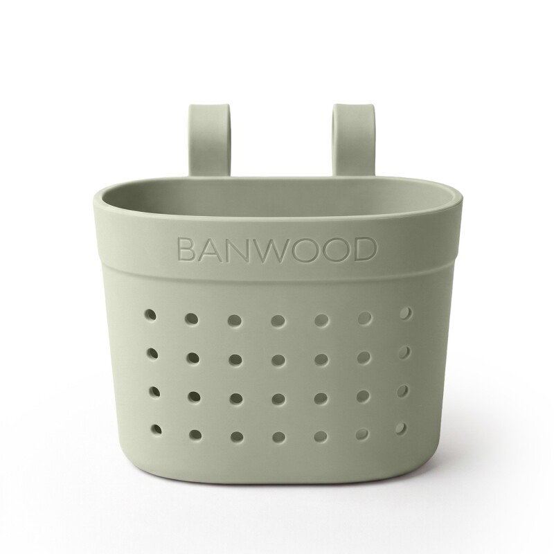BW-PR-BASKET Canasto Para Monopatín Eco - Olive
