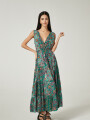 Vestido Ritika Estampado 029