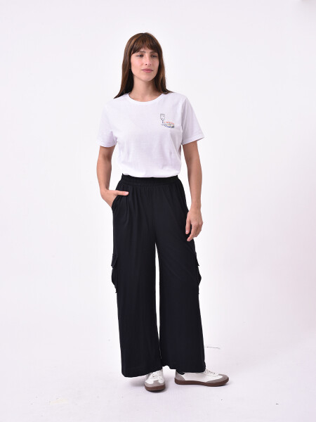 PANTALON TURI NEGRO
