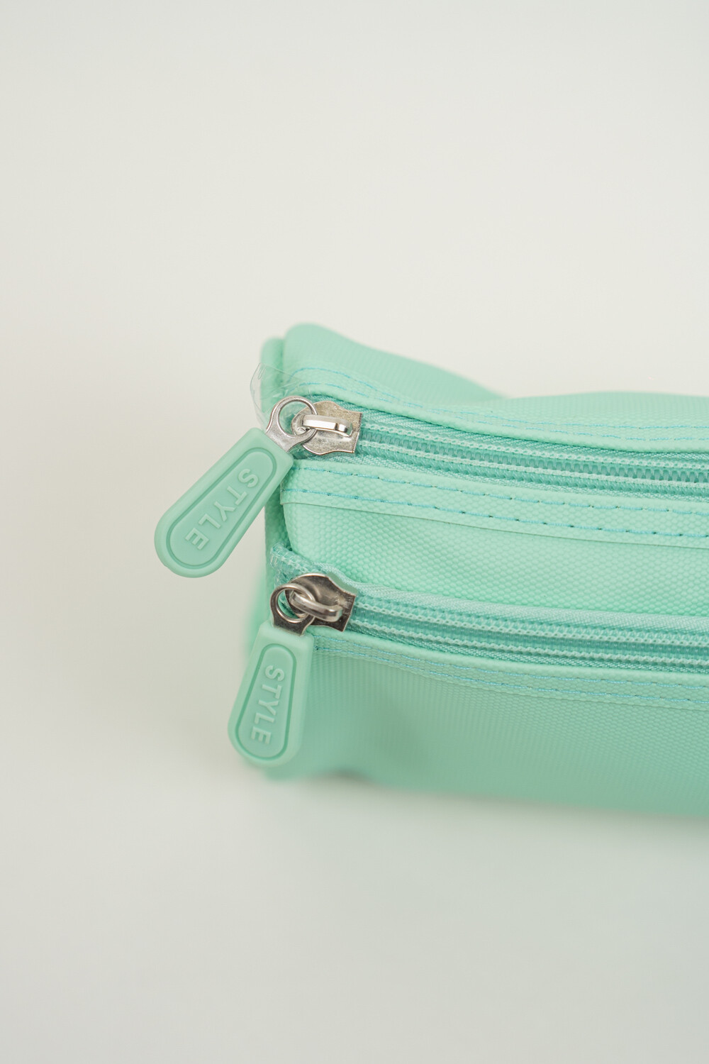 Cartuchera Carolina Verde