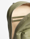 Mochilas Urbanas Mochila Doble Bolsillo - Verde Militar