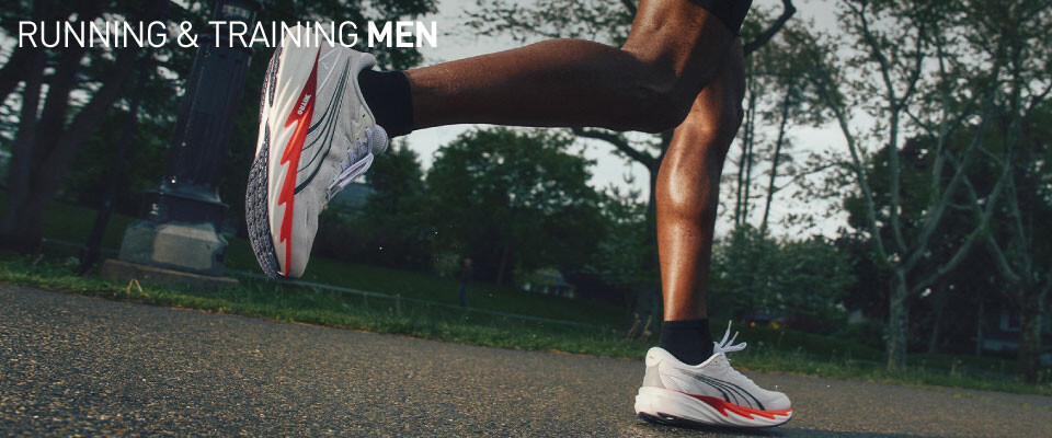 Running y Training Hombres