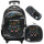 Set 3en1 Mochila Carro + Cartuchera + Lonchera Gamer Mch012003-game