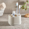 Porta cepillo de dientes QLUX IDEAS Porta cepillo de dientes QLUX IDEAS