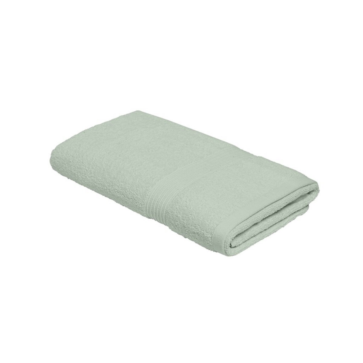 TOALLA DE BAÑO 70x140CM ALGODÓN VERDE CANNON 