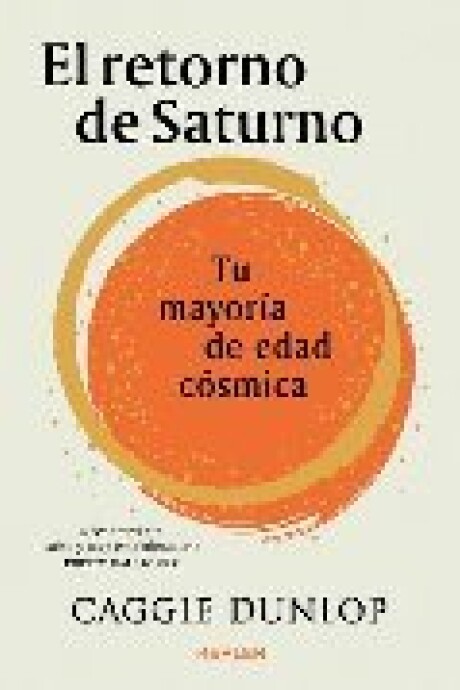 EL RETORNO DE SATURNO EL RETORNO DE SATURNO