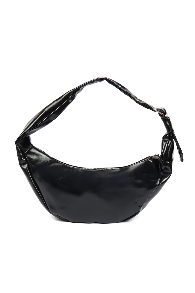 Cartera Palma Negro