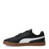 Championes de Hombre Puma Club Il Indoor Negro - Blanco