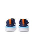 Championes de Niños Puma Anzarun Lite Ac Infantil Azul - Blanco