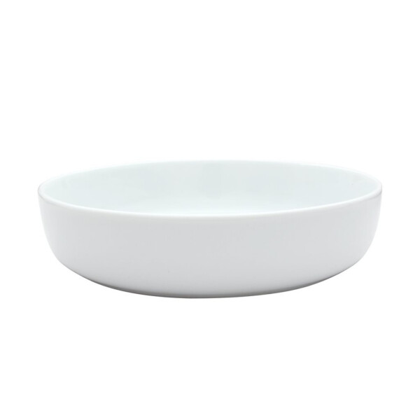 Ensaladera 19x4cm x6 Porcelana Blanca | Selecta Ensaladera 19x4cm x6 Porcelana Blanca | Selecta