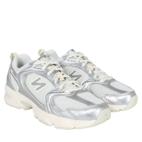 Championes New Balance U5303Ir Plateado metálico