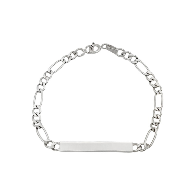 Pulsera de Identidad-Plata 925-Sin piedra-PU3344 sinpiedra
