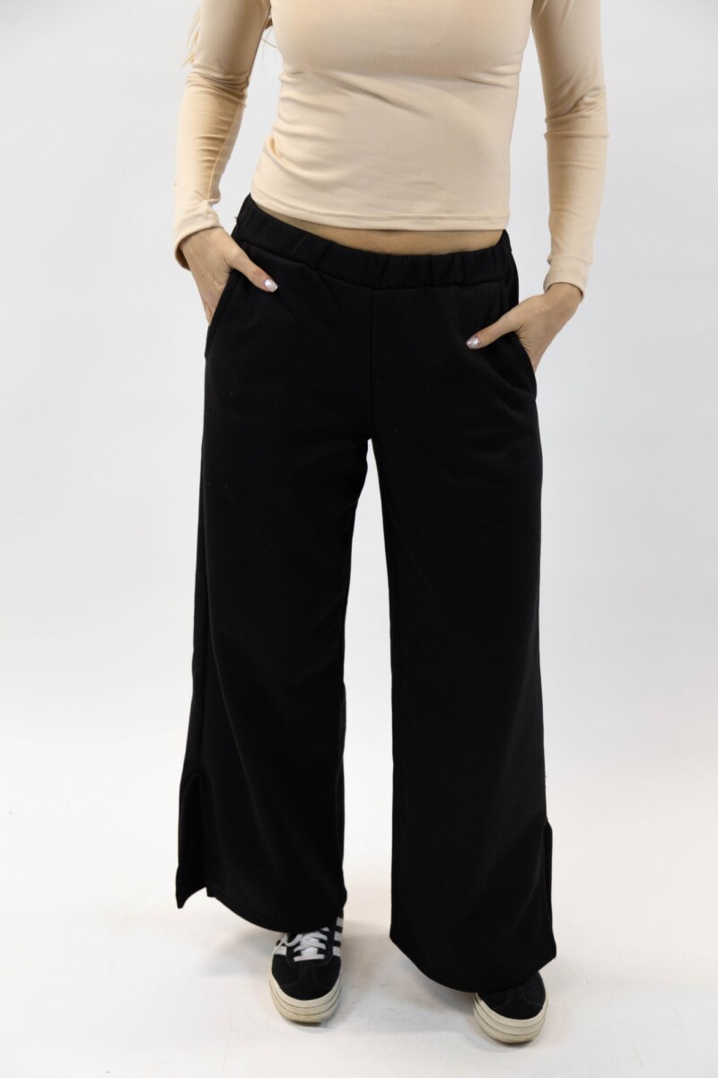 Deportivo wideleg - Negro 