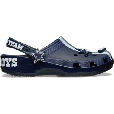Classic Clog NFL Dallas Cowboys Azul