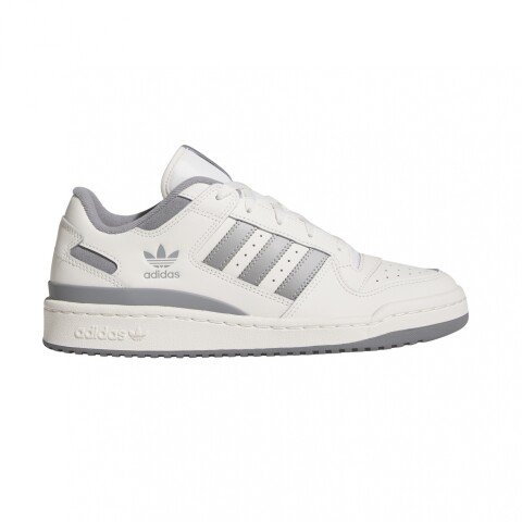 Championes adidas Forum Low CL White