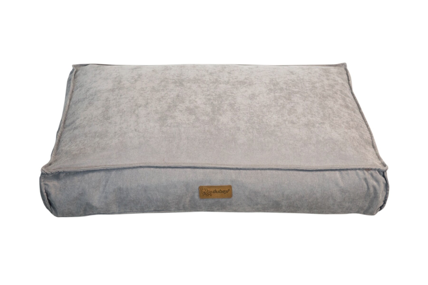 PLUS SOFT PET BED VR08-LIGHT GRAY M 