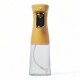 Dispensador Rociador Spray de Aderesos Aceite de vidrio Amarillo