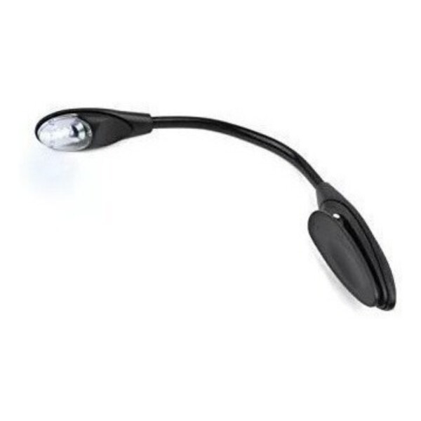 Lampara Led Nocturna Flexible Para Lectura Calidad Gtia Variante Color Azul