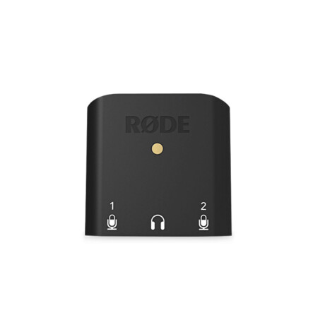 INTERFAZ DE AUDIO RODE AI-MICRO USB INTERFAZ DE AUDIO RODE AI-MICRO USB