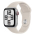Apple Watch Se 2da Gen Gps + Celular 40 Mm S/m PLATEADO