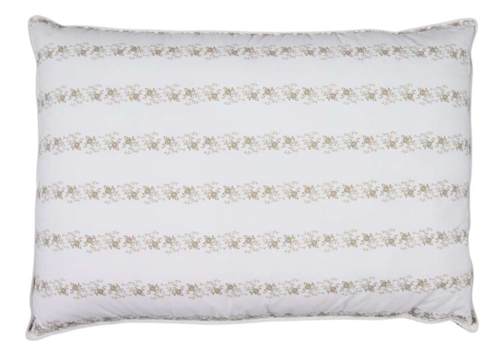 Almohada De Fibra 50X70X3 - Tronfjellet 