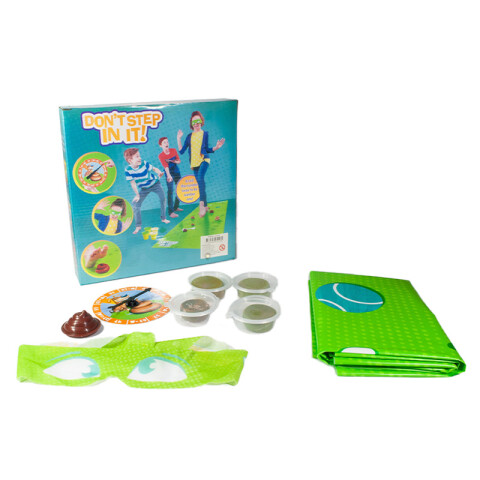Outlet Juego De Mesa DONT STEP IN IT 26*27*6cm Outlet Juego De Mesa Dont Step In It 26*27*6cm