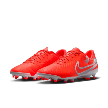 Championes de fútbol Nike Legend 10 Academy Fg/Mg de Hombre Multicolor