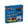 Lego City Tractor rojo con remolque y oveja 116 pcs 4+ Lego City Tractor Rojo Con Remolque Y Oveja 116 Pcs 4+